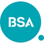 ,     : BSA     