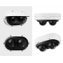 Две новинки WISENET – наружные двухсенсорные камеры с искусственным интеллектом