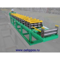 ЭПОС-Липецк. Оборудование для производства металлосайдинга от производителя.   