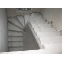 Лестницы бетонные   