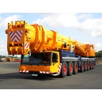   500  LIEBHERR LTM 1500   