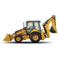 - CATERPILLAR 428E     