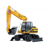    JCB 160W   