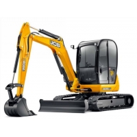   JCB 8055   