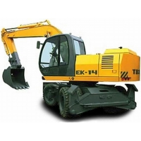     EK 14, JCB60   