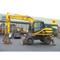    JCB 145W   