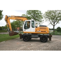    LIEBHERR 900C   