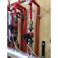 Монтаж водопровода   