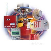 Оказание услуг в области пожарной безопасности   