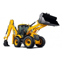 ! - JCB 4 CX   