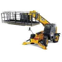    JCB LOADALL 540-170   