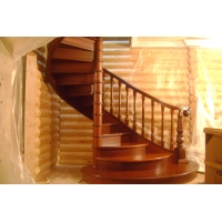 деревянные лестницы   