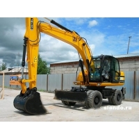    JCB, Hitachi   