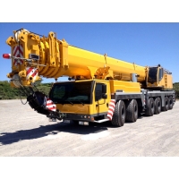   350  LIEBHERR LTM 1350   