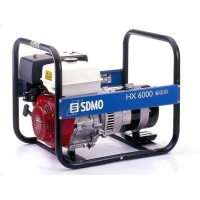   SDMO 6000 HX   