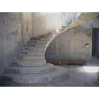 Монолитные лестницы   
