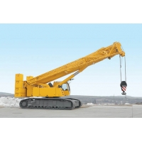    100  Liebherr LTR 1100   