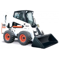 ! - BOBCAT S300   