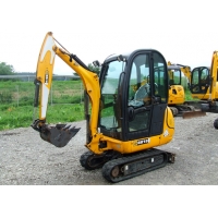   JCB 8018   