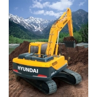 -   Hyundai R220LC   