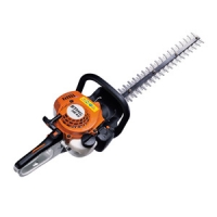   Stihl HS 45   