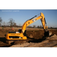   CAT 324DL   