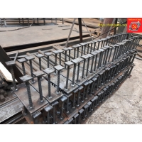 Производство закладных изделий для железобетонных конструкций серия 1.400-15   
