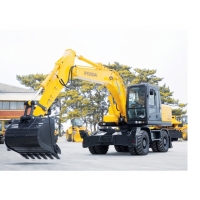     HYUNDAI R-170   