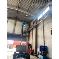 Нивелировка, рихтовка путей мостового крана. Нивелировка, рихтовка путей мостового крана.