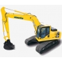 !    KOMATSU 220   1 *3   