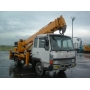   12  Mitsubishi Fuso D704   