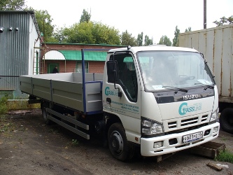 Isuzu грузовой бортовой