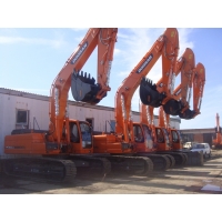   DOOSAN DX300LCA   