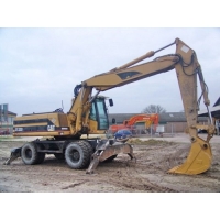 Caterpillar M320   