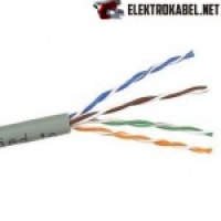    UTP 4PR 24AWG CAT5e (LT) PROCONNECT (CCA),    01-0052 