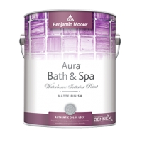   Aura Bath&Spa    Benjamin Moore 0,9 