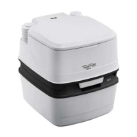  Porta Potti Qube 165   