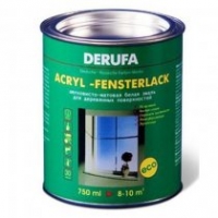     Derufa Acryl-fensterlack 