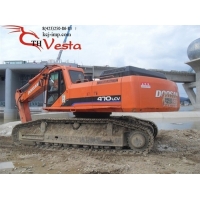   Doosan S470LCV, 2004    