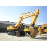   Hyundai Robex 8000LC-7A 