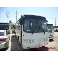   Hyundai Aero Town Long 2011    