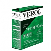 Клей для обоев VEROL MINI, 100 г. VEROL  