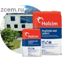  40020  50 Holcim ProfiCEM 400 