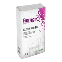    Bergge Klebex PRO 190 25 