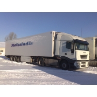 -  IVECO STRALIS   