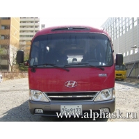  Hyundai County Long  2010 .   