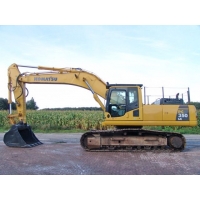   Komatsu  PC350LC-8 