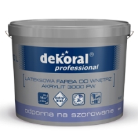       Dekoral Professional Akrylit 3000 PW 