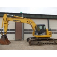   Komatsu PC228USlc-3 