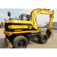   JCB JS145W 